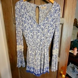 Hollister Romper